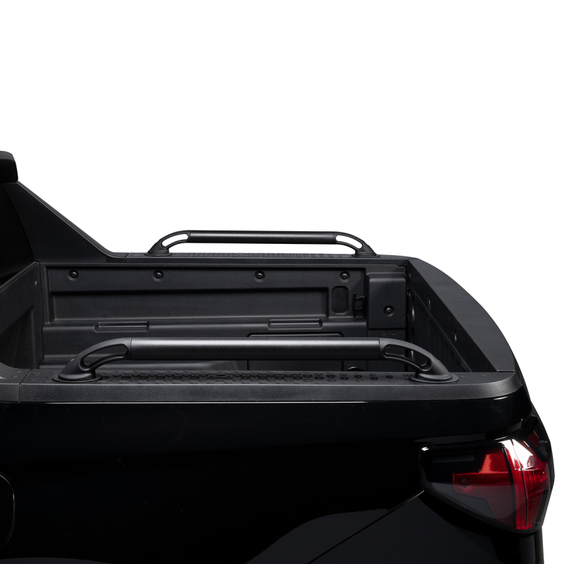 Putco 88859 - 22-23 Hyundai Santa Cruz 4Ft 3In Locker Side Rails - Blk Pwdr Coated Putco 88859 - 22-23 Hyundai Santa Cruz 4Ft 3In Locker Side Rails - Blk Pwdr Coated