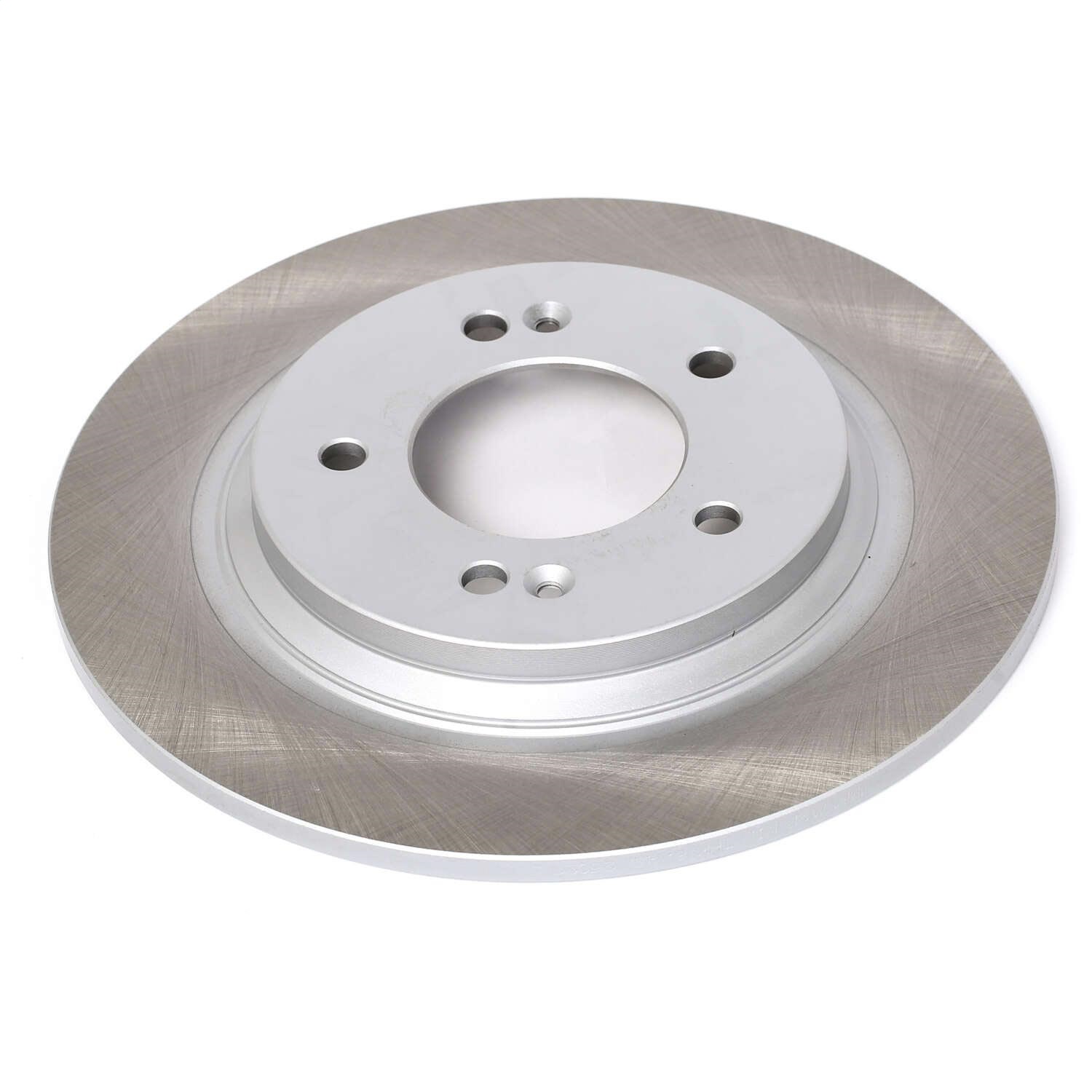 PowerStop JBR1712SCR - Power Stop 2017 Hyundai Azera Rear Semi Coated Rotor