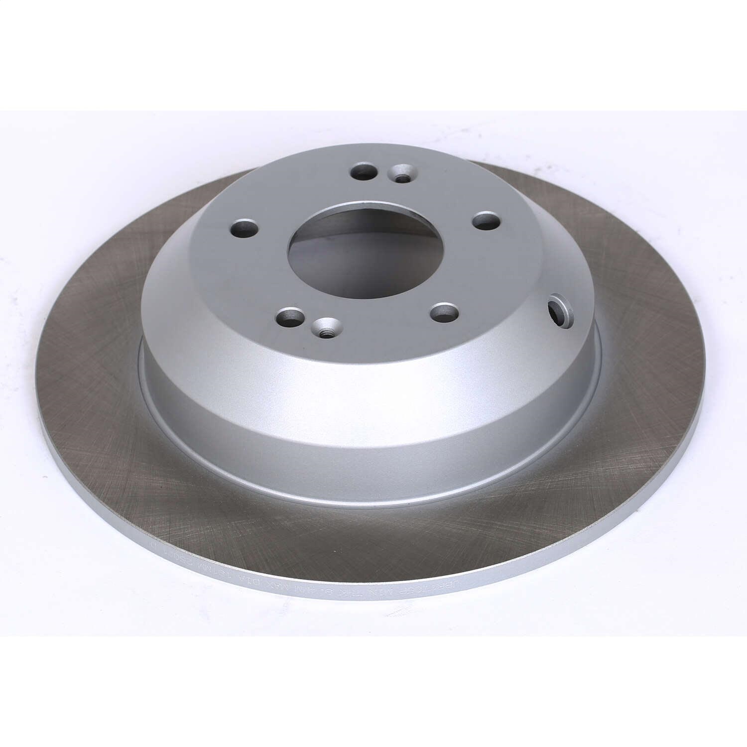 PowerStop JBR1705SCR - Power Stop 2019 Hyundai Santa Fe XL Rear Semi Coated Rotor