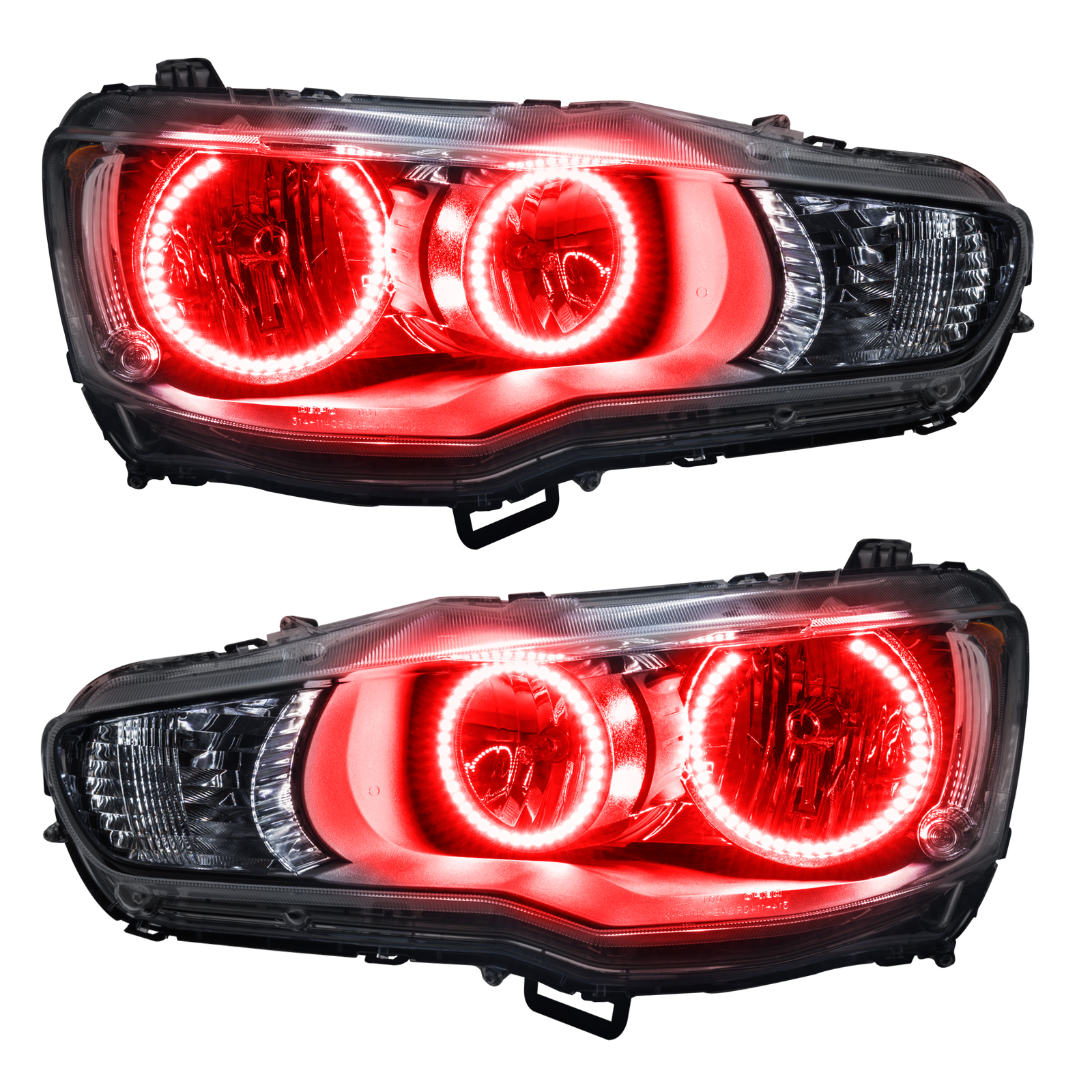 ORACLE Lighting 7087-003 -  2008-2017 Mitsubishi Lancer SMD HL