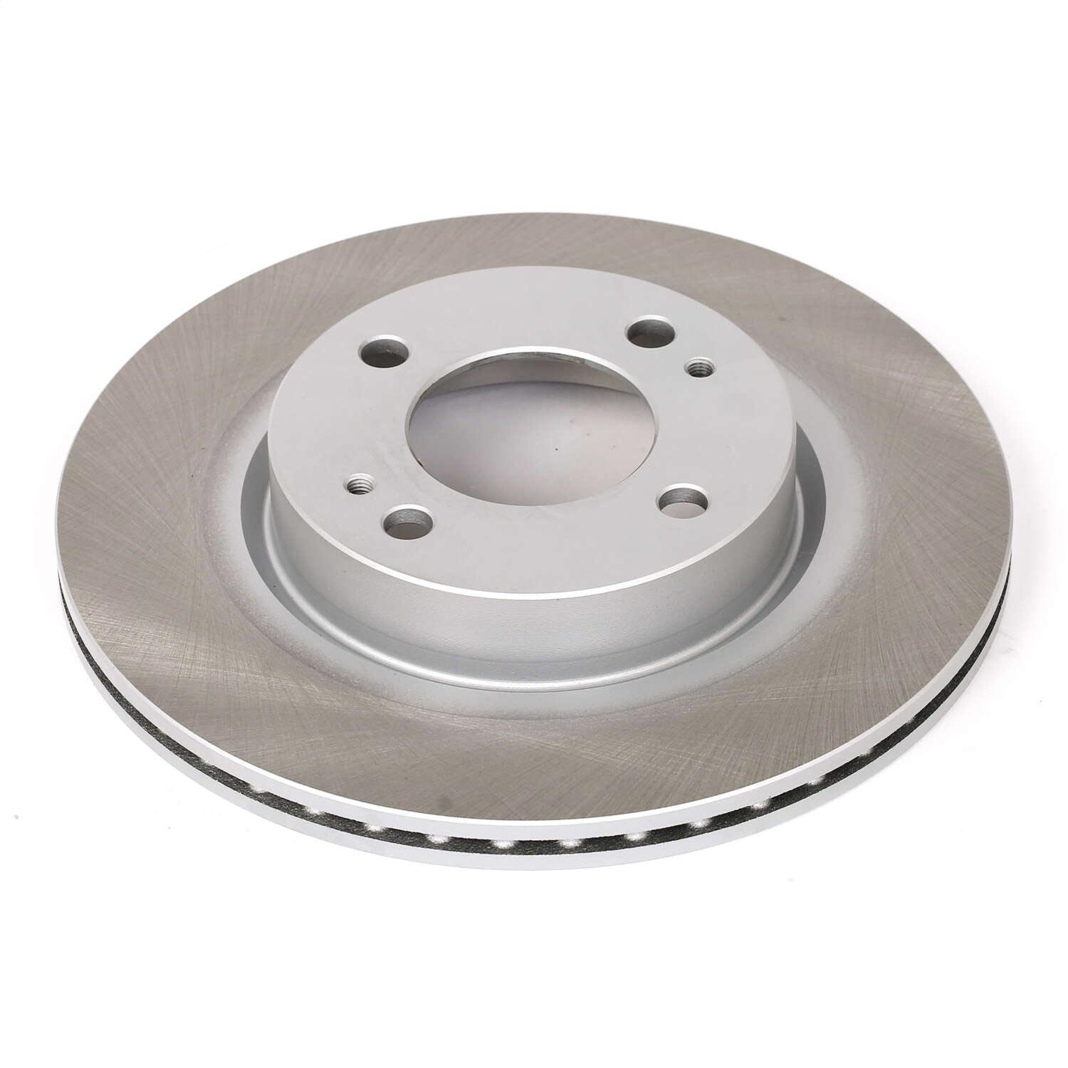 PowerStop JBR1762SCR - Power Stop 17-20 Mitsubishi Mirage Front Semi Coated Rotor PowerStop JBR1762SCR - Power Stop 17-20 Mitsubishi Mirage Front Semi Coated Rotor
