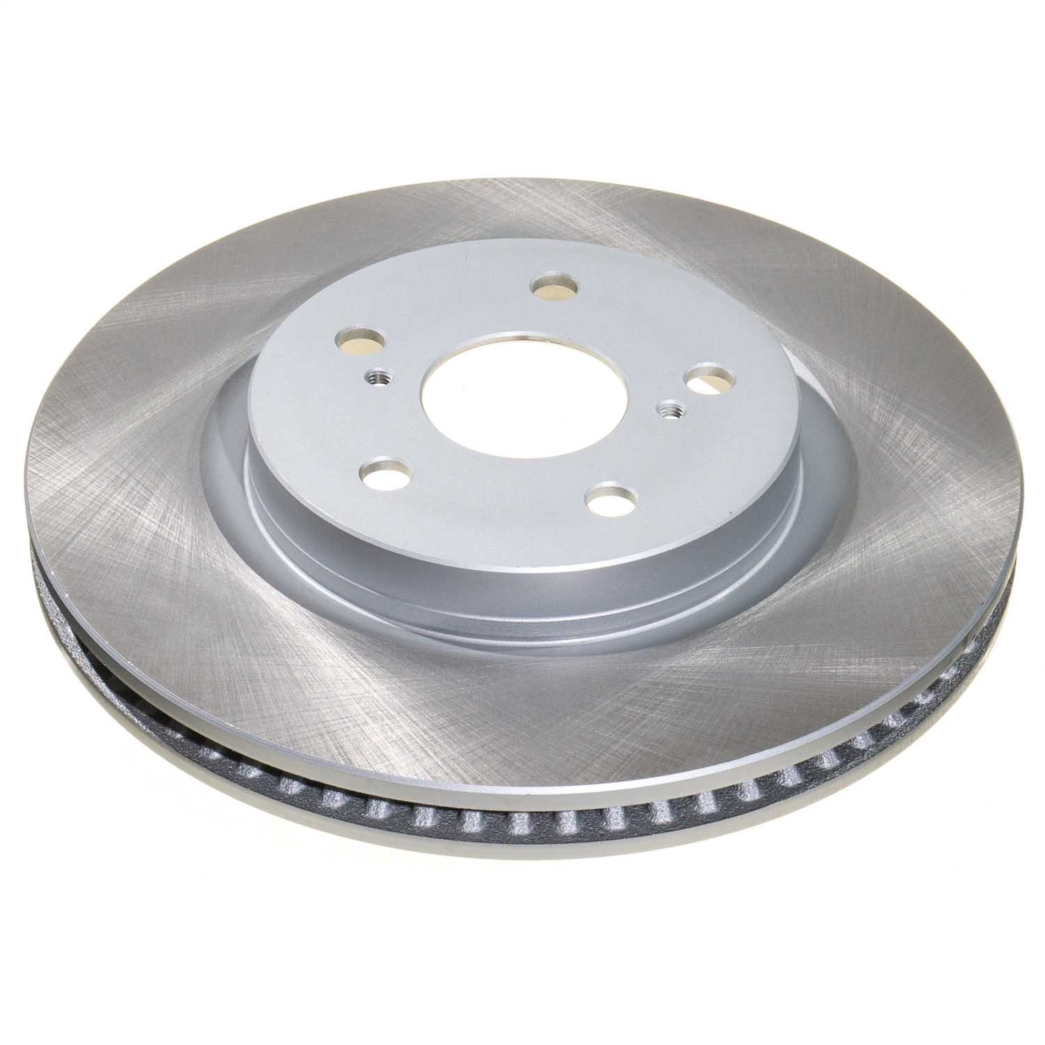 PowerStop JBR1763SCR - Coated Hat and Edge Rotor PowerStop JBR1763SCR - Coated Hat and Edge Rotor