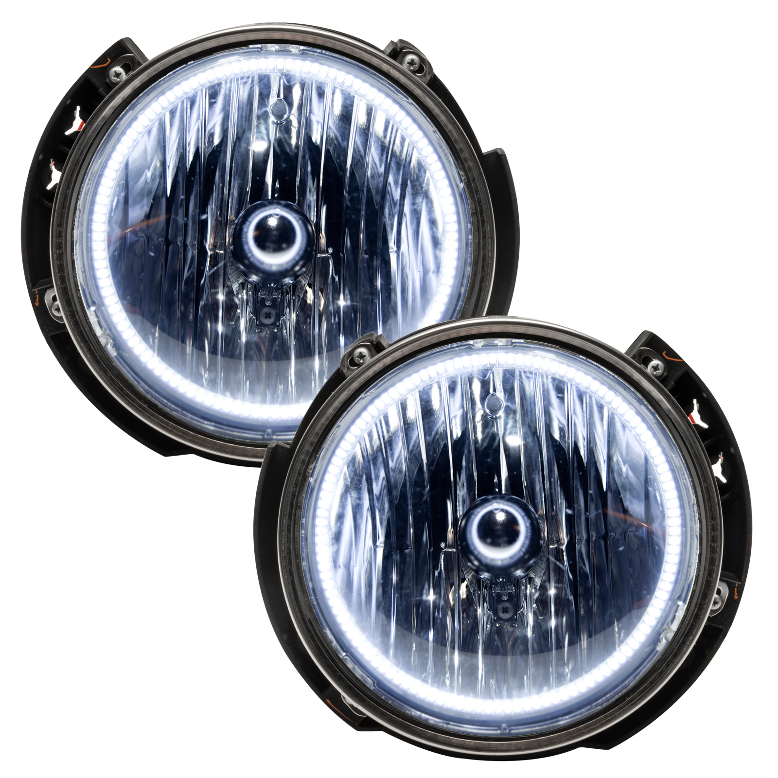 ORACLE Lighting 7079-001 - 07-16 Jeep Wrangler JK SMD HL - White
