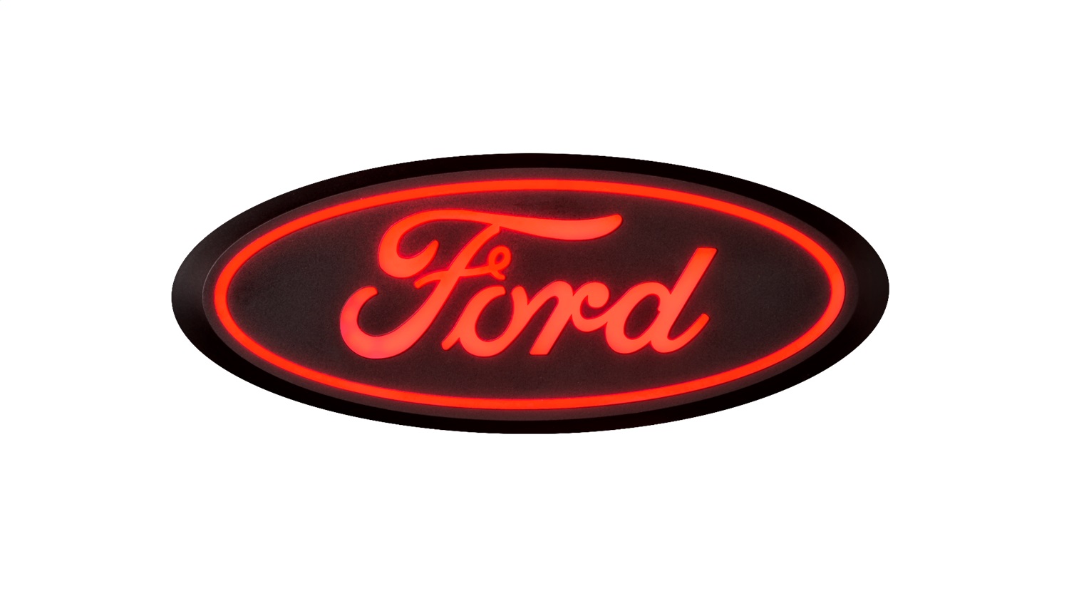 Putco 92751 - 17-19 Ford SuperDuty Rear Luminix Ford LED Emblem Putco 92751 - 17-19 Ford SuperDuty Rear Luminix Ford LED Emblem