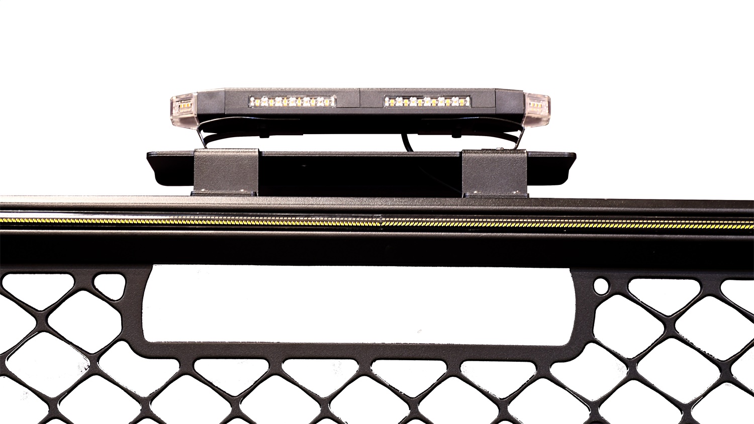 Putco 950006 - Boss Rack/Venture Tec - 16in Bracket Hornet Brackets Putco 950006 - Boss Rack/Venture Tec - 16in Bracket Hornet Brackets