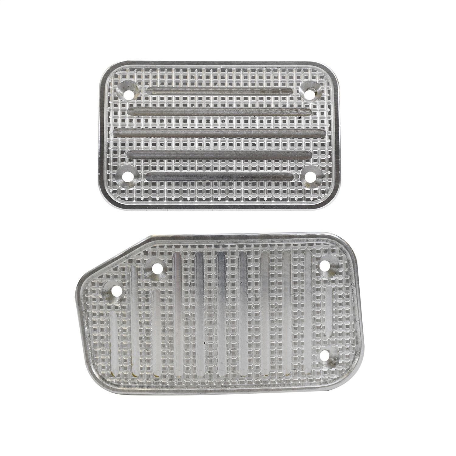 Putco 932146 - 15-20 Ford F-150 (Kit) Incl Accelerator / Brake Liquid Pedals - Track Design Putco 932146 - 15-20 Ford F-150 (Kit) Incl Accelerator / Brake Liquid Pedals - Track Design