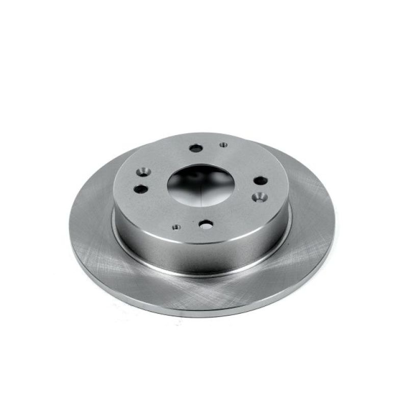 PowerStop JBR526 - Power Stop 1997 Acura CL Rear Autospecialty Brake Rotor PowerStop JBR526 - Power Stop 1997 Acura CL Rear Autospecialty Brake Rotor