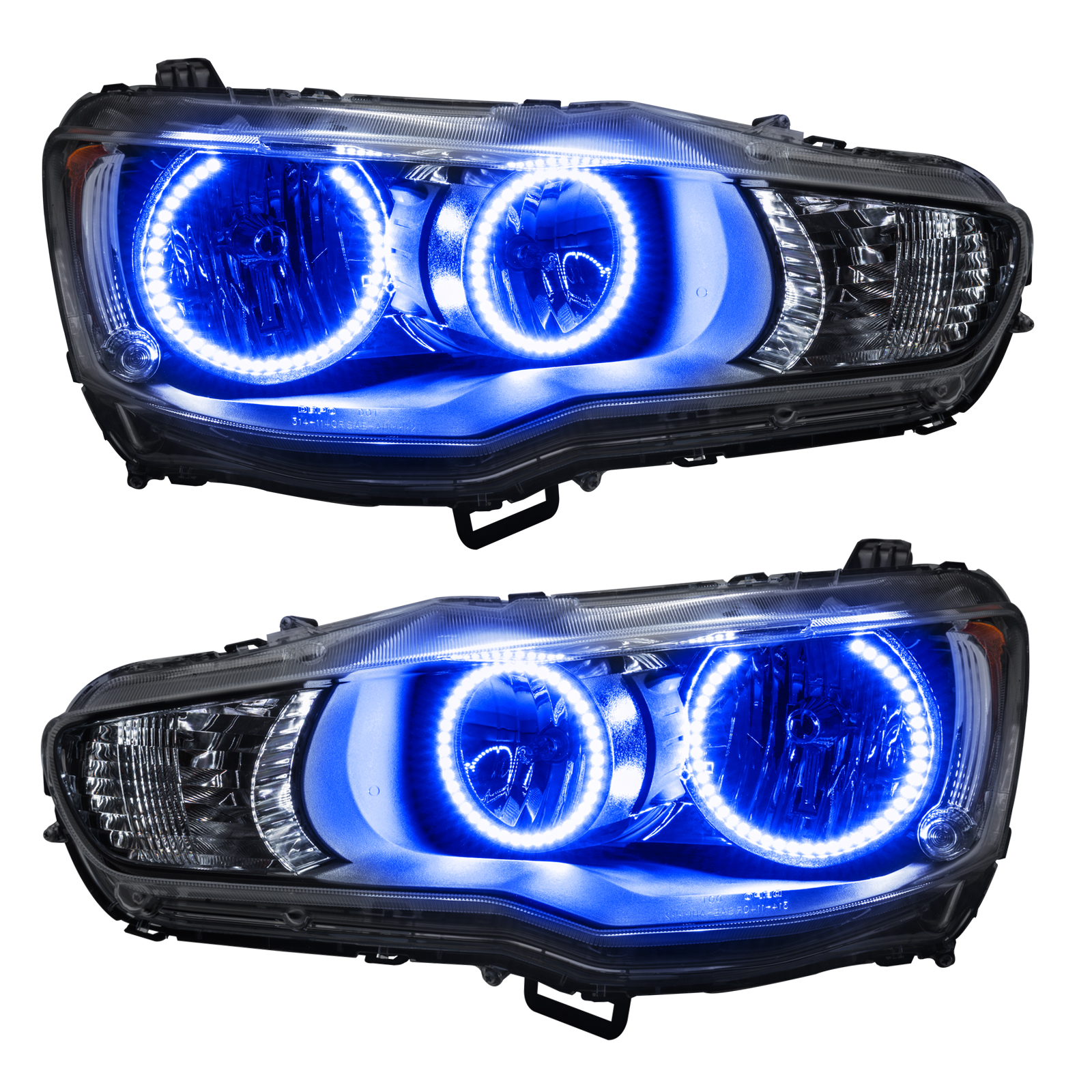 ORACLE Lighting 7087-002 -  2008-2017 Mitsubishi Lancer SMD HL
