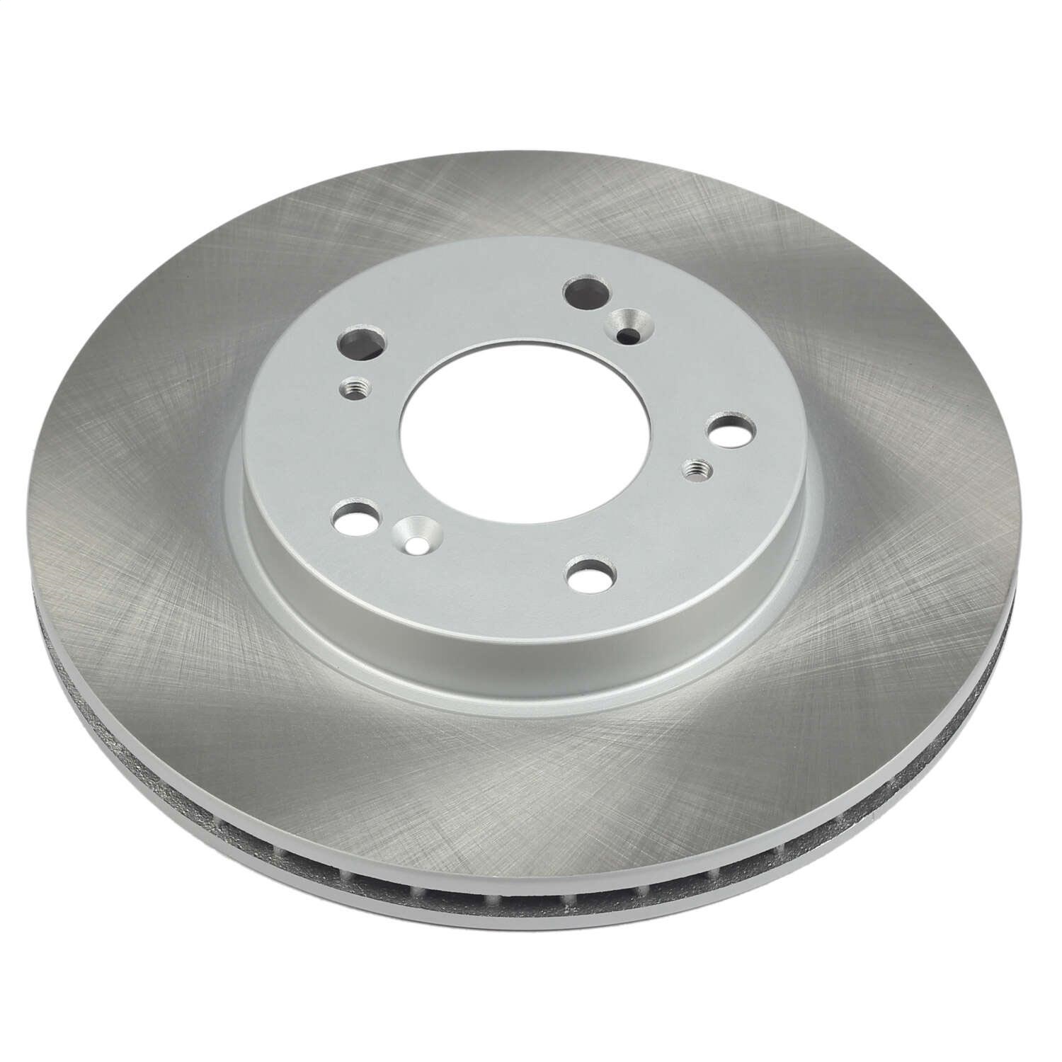 PowerStop JBR528SCR - Power Stop 97-98 Acura Integra Front Semi Coated Rotor PowerStop JBR528SCR - Power Stop 97-98 Acura Integra Front Semi Coated Rotor
