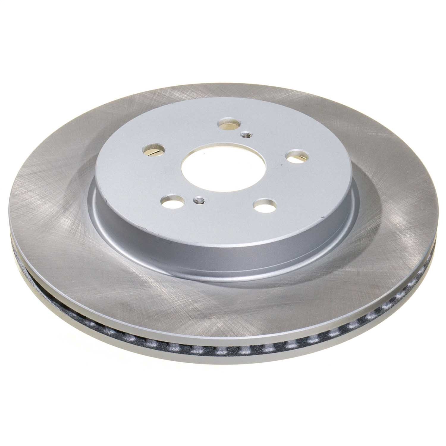 PowerStop JBR1780SCR - Power Stop 19-22 Toyota Corolla Front Semi Coated Rotor PowerStop JBR1780SCR - Power Stop 19-22 Toyota Corolla Front Semi Coated Rotor