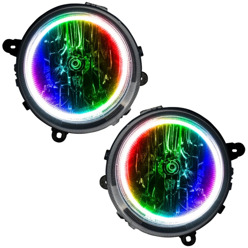ORACLE Lighting 7065-335 - 07-10 Jeep Compass SMD HL - ColorSHIFT w/ BC1 Controller ORACLE Lighting 7065-335 - 07-10 Jeep Compass SMD HL - ColorSHIFT w/ BC1 Controller