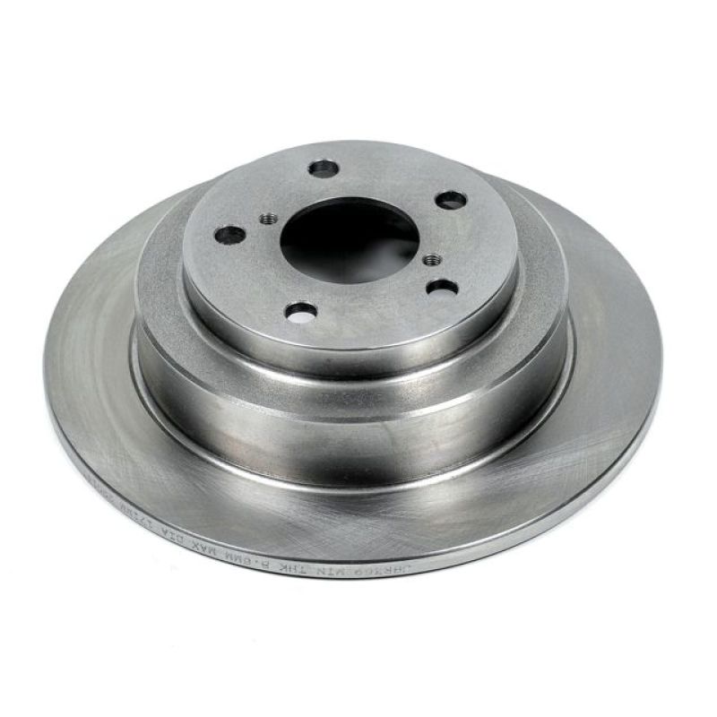 PowerStop JBR359 - Power Stop 05-06 Saab 9-2X Rear Autospecialty Brake Rotor PowerStop JBR359 - Power Stop 05-06 Saab 9-2X Rear Autospecialty Brake Rotor