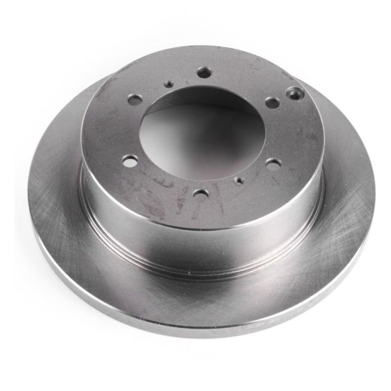 PowerStop JBR724 - Power Stop 92-00 Mitsubishi Montero Rear Autospecialty Brake Rotor PowerStop JBR724 - Power Stop 92-00 Mitsubishi Montero Rear Autospecialty Brake Rotor