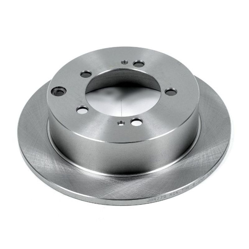 PowerStop JBR772 - Power Stop 95-05 Chrysler Sebring Rear Autospecialty Brake Rotor PowerStop JBR772 - Power Stop 95-05 Chrysler Sebring Rear Autospecialty Brake Rotor