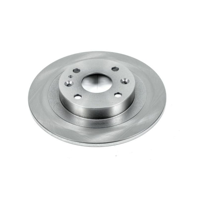 PowerStop JBR570 - Power Stop 91-03 Ford Escort Rear Autospecialty Brake Rotor PowerStop JBR570 - Power Stop 91-03 Ford Escort Rear Autospecialty Brake Rotor