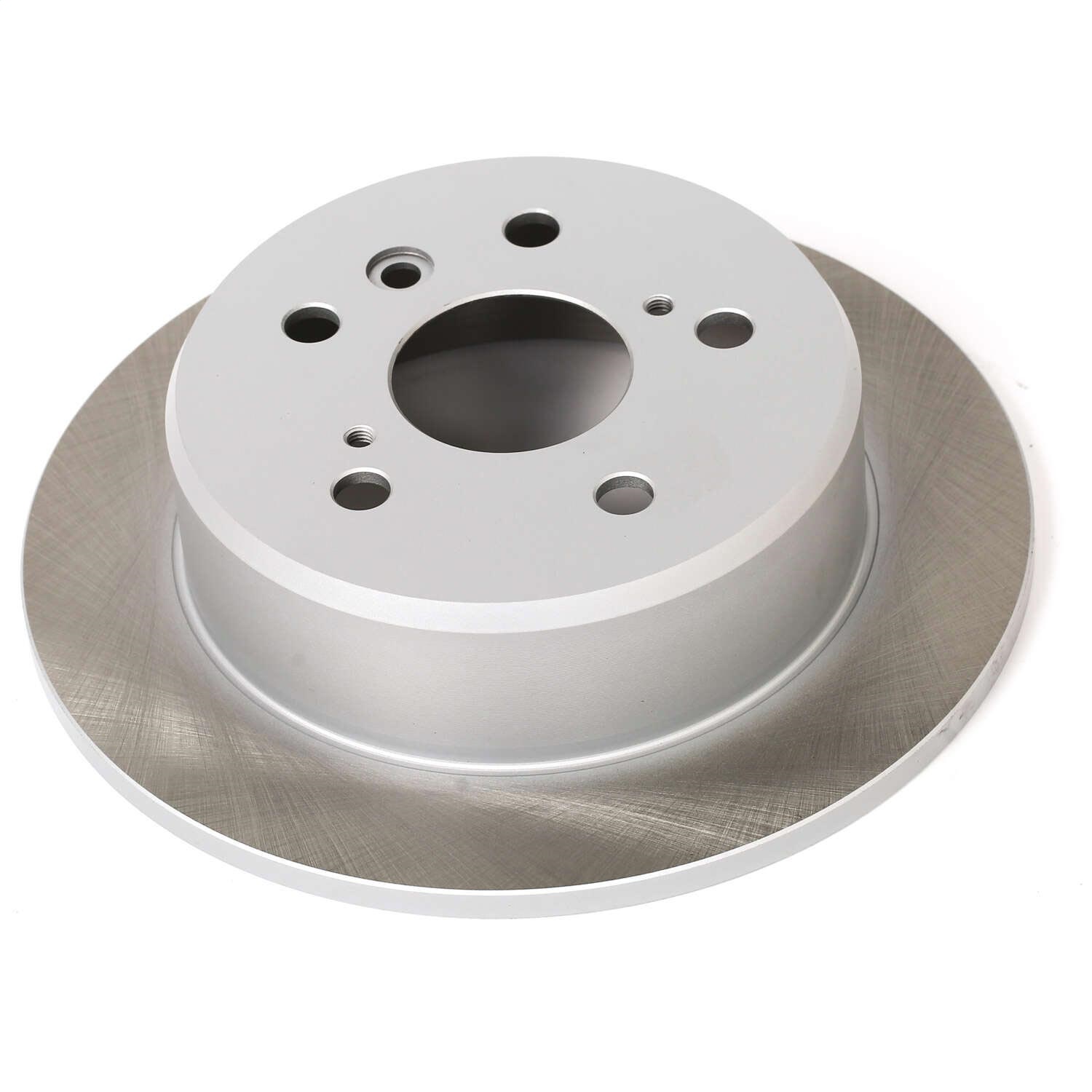 PowerStop JBR718SCR - Power Stop 97-01 Lexus ES300 Rear Semi Coated Rotor PowerStop JBR718SCR - Power Stop 97-01 Lexus ES300 Rear Semi Coated Rotor