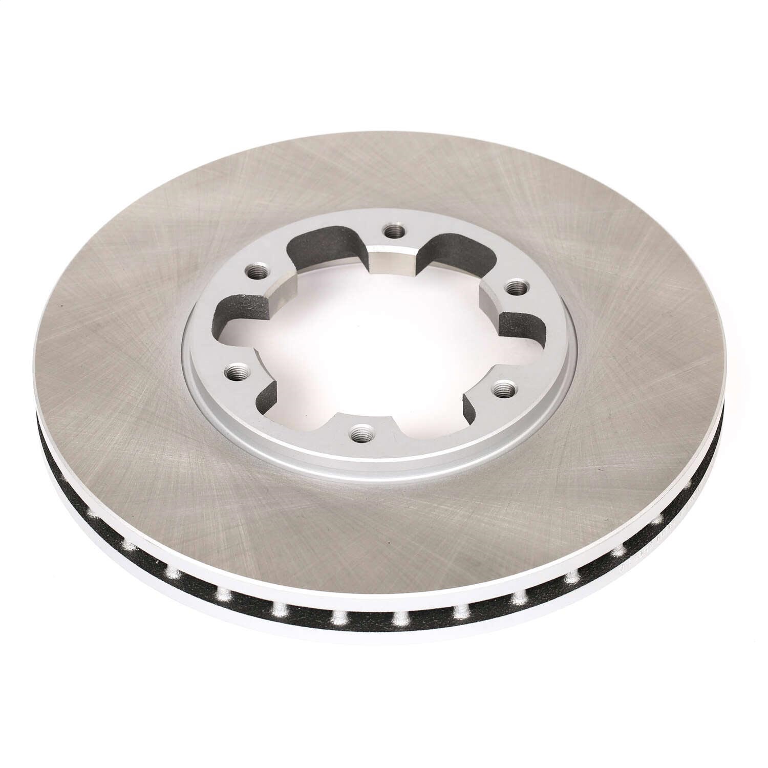 PowerStop JBR756SCR - Power Stop 03-04 Nissan Frontier Front Semi Coated Rotor PowerStop JBR756SCR - Power Stop 03-04 Nissan Frontier Front Semi Coated Rotor