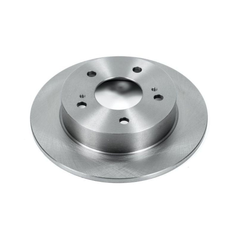 PowerStop JBR755 - Power Stop 94-98 Nissan 240SX Rear Autospecialty Brake Rotor