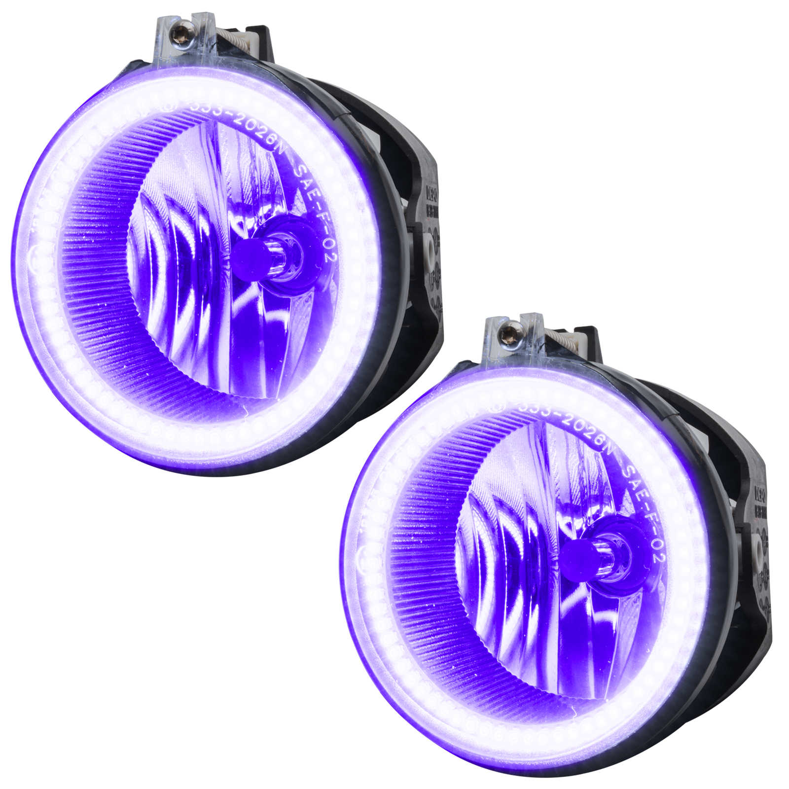 ORACLE Lighting 7124-007 - 2011-2014 Dodge Challenger SMD FL ORACLE Lighting 7124-007 - 2011-2014 Dodge Challenger SMD FL