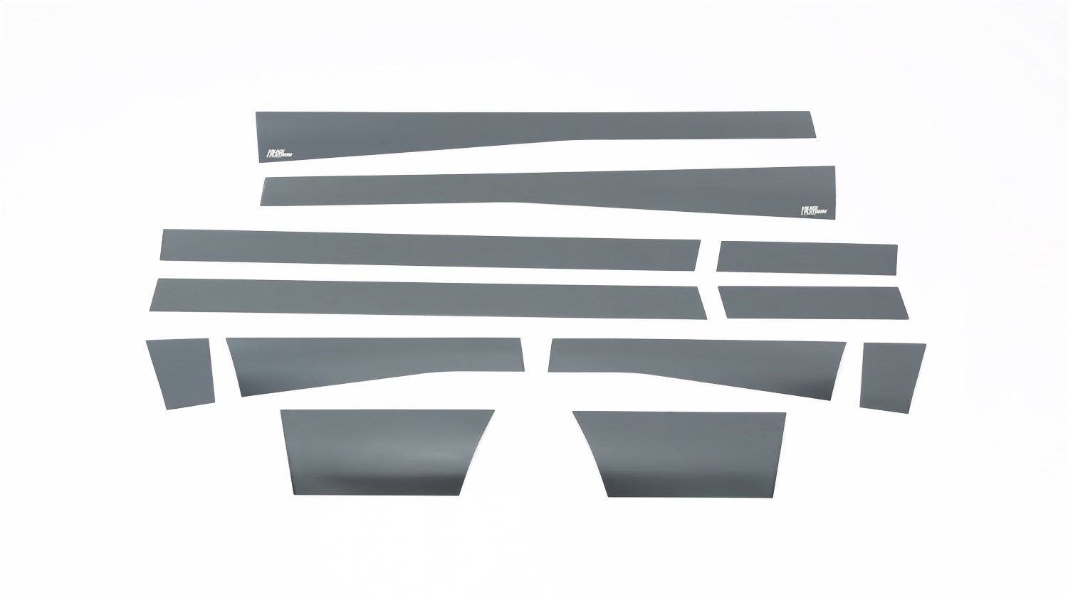Putco 9751318BP - 10-18 RAM 2500 Mega Cab 6.5in- 5.5in Wide w/o Factory Flares 12pcs Blk Platinum Rocker Panels Putco 9751318BP - 10-18 RAM 2500 Mega Cab 6.5in- 5.5in Wide w/o Factory Flares 12pcs Blk Platinum Rocker Panels