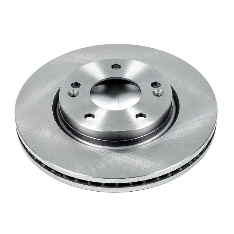 PowerStop JBR949 - Power Stop 01-05 Hyundai Santa Fe Front Autospecialty Brake Rotor PowerStop JBR949 - Power Stop 01-05 Hyundai Santa Fe Front Autospecialty Brake Rotor