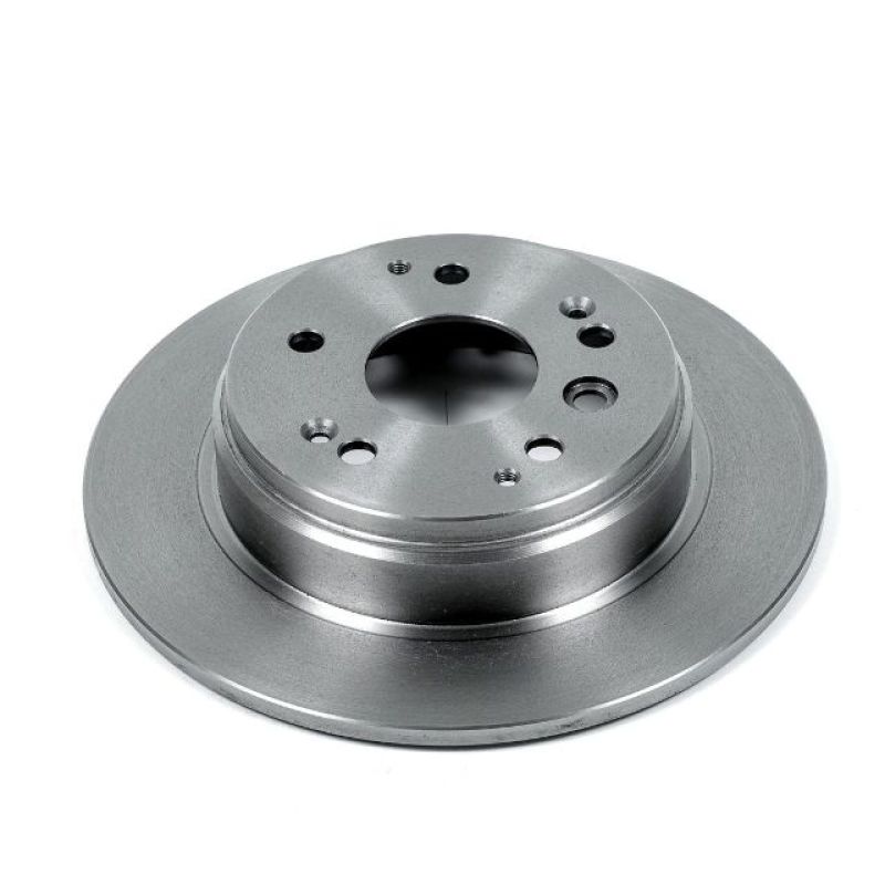 PowerStop JBR987 - Power Stop 04-08 Acura TL Rear Autospecialty Brake Rotor PowerStop JBR987 - Power Stop 04-08 Acura TL Rear Autospecialty Brake Rotor