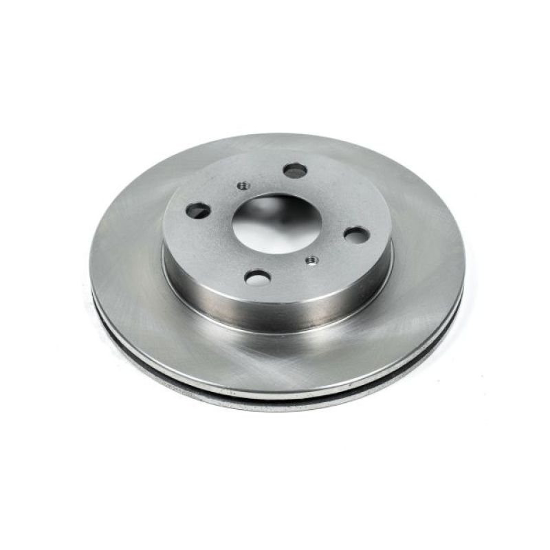 PowerStop JBR933 - Power Stop 2000 Toyota Echo Front Autospecialty Brake Rotor PowerStop JBR933 - Power Stop 2000 Toyota Echo Front Autospecialty Brake Rotor