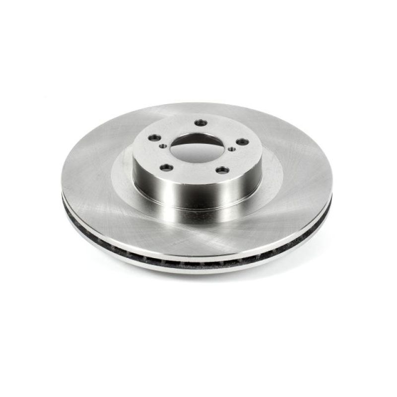 PowerStop JBR957 - Power Stop 05-06 Saab 9-2X Front Autospecialty Brake Rotor