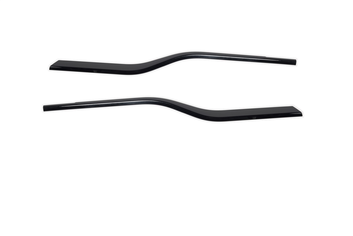 Putco 98562 - 15-20 Ford F-150 - Regular Cab (ABS Window Trim) Tinted Window Trim Accents