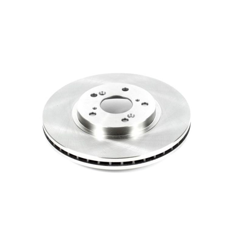 PowerStop JBR923 - Power Stop 01-03 Acura CL Front Autospecialty Brake Rotor