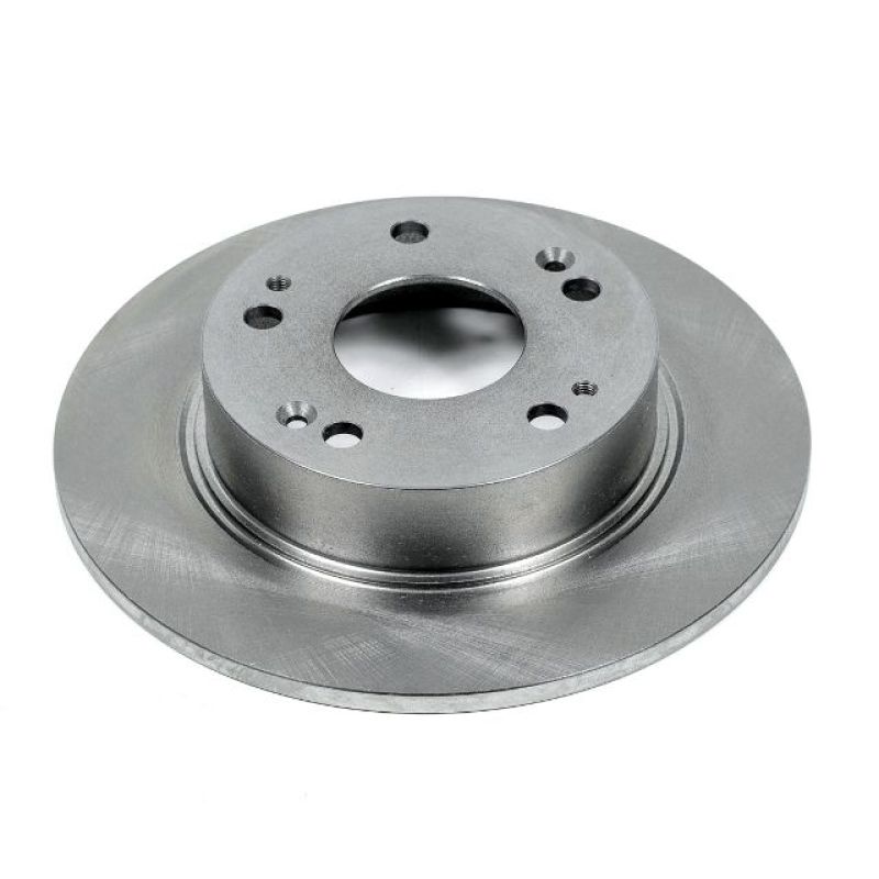 PowerStop JBR964 - Power Stop 04-08 Acura TSX Rear Autospecialty Brake Rotor