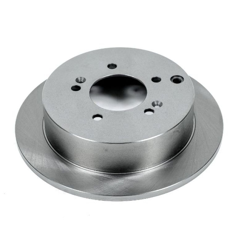 PowerStop JBR958 - Power Stop 01-06 Hyundai Santa Fe Rear Autospecialty Brake Rotor PowerStop JBR958 - Power Stop 01-06 Hyundai Santa Fe Rear Autospecialty Brake Rotor