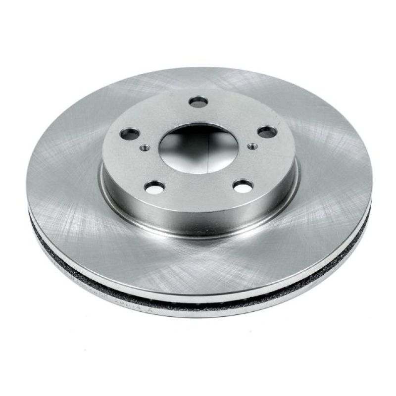 PowerStop JBR974 - Power Stop 01-05 Toyota RAV4 Front Autospecialty Brake Rotor PowerStop JBR974 - Power Stop 01-05 Toyota RAV4 Front Autospecialty Brake Rotor