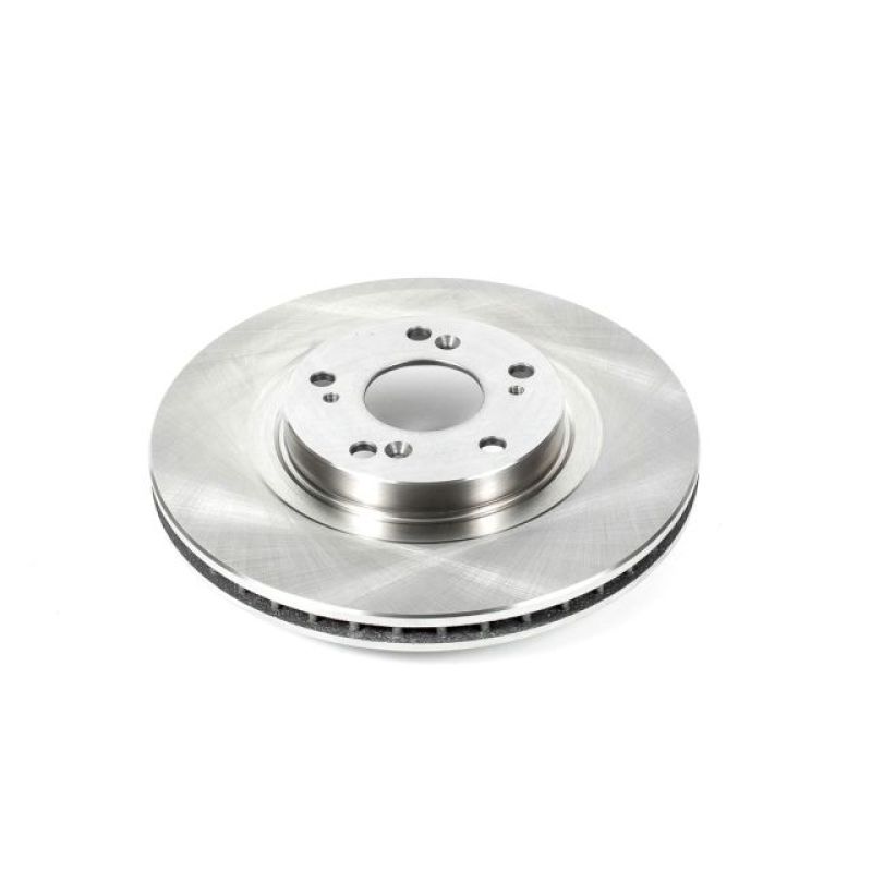 PowerStop JBR991 - Power Stop 13-15 Acura ILX Front Autospecialty Brake Rotor
