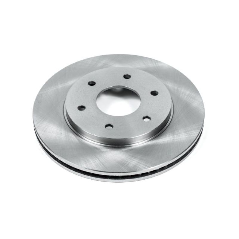 PowerStop JBR993 - Power Stop 04-05 Infiniti QX56 Front Autospecialty Brake Rotor PowerStop JBR993 - Power Stop 04-05 Infiniti QX56 Front Autospecialty Brake Rotor