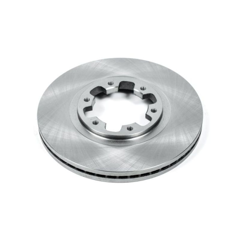 PowerStop JBR917 - Power Stop 97-03 Infiniti QX4 Front Autospecialty Brake Rotor PowerStop JBR917 - Power Stop 97-03 Infiniti QX4 Front Autospecialty Brake Rotor