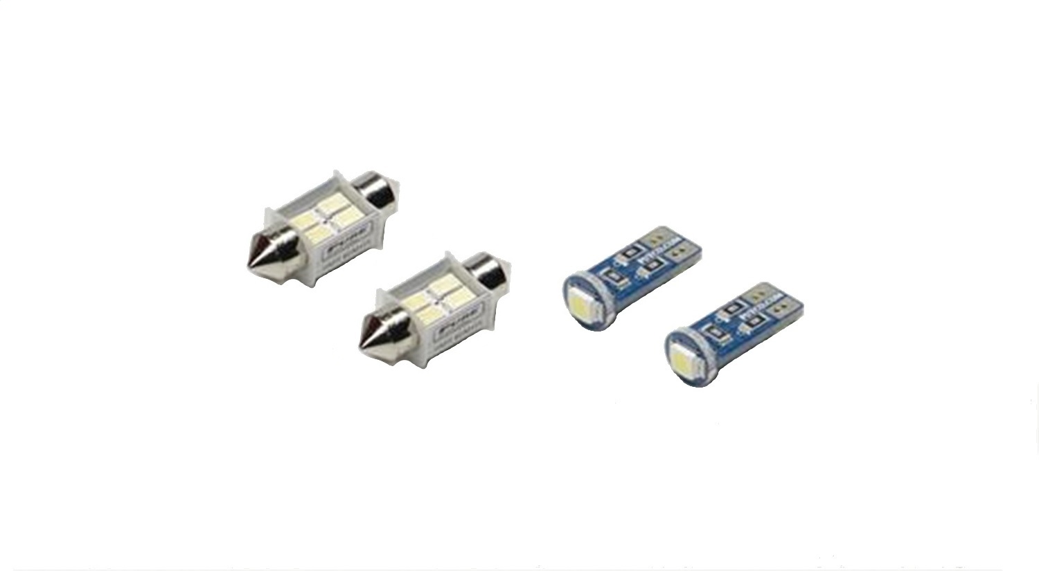 Putco 980758 - 12-14 Toyota Prius V Premium LED Dome Lights (Application Specific)