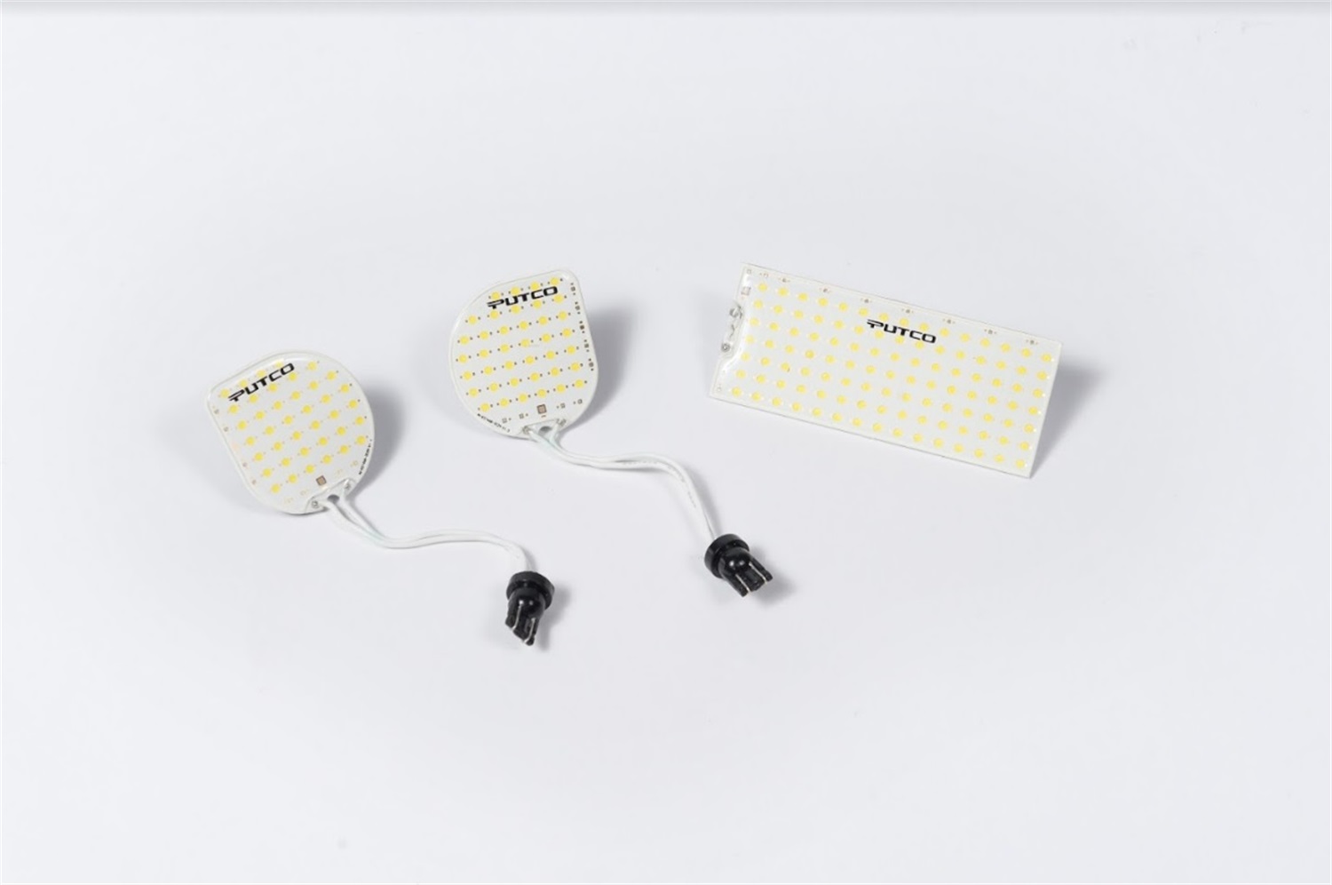 Putco 980297 - 11-18 Jeep Wrangler Unlimited - 4 Door Premium LED Dome Lights (Application Specific) Putco 980297 - 11-18 Jeep Wrangler Unlimited - 4 Door Premium LED Dome Lights (Application Specific)