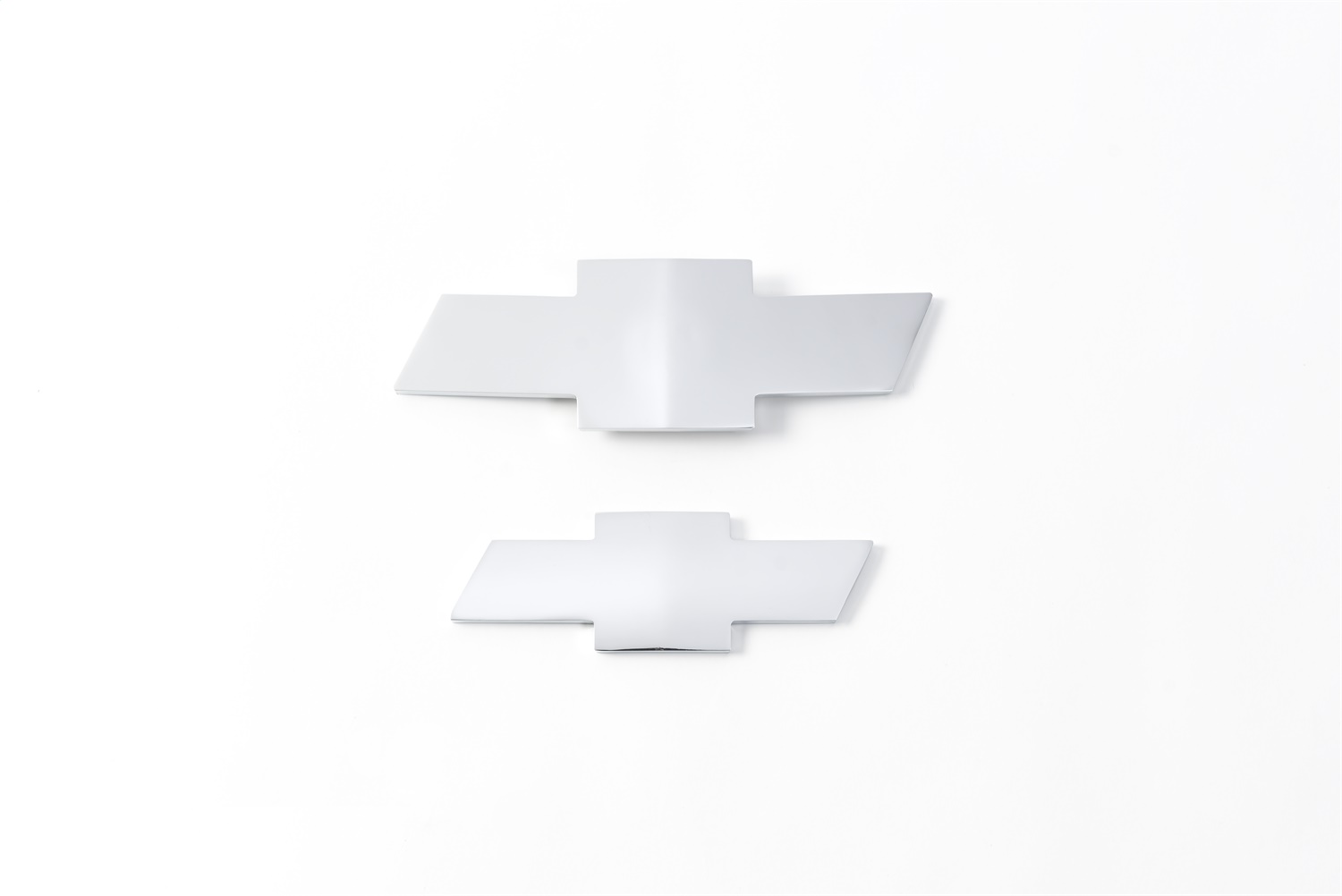 Putco 99999GMC - 10-14 Chevrolet Equinox - Chrome - Emblem Kit