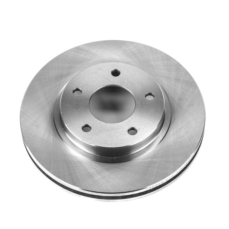 PowerStop JBR918 - Power Stop 00-01 Infiniti I30 Front Autospecialty Brake Rotor PowerStop JBR918 - Power Stop 00-01 Infiniti I30 Front Autospecialty Brake Rotor