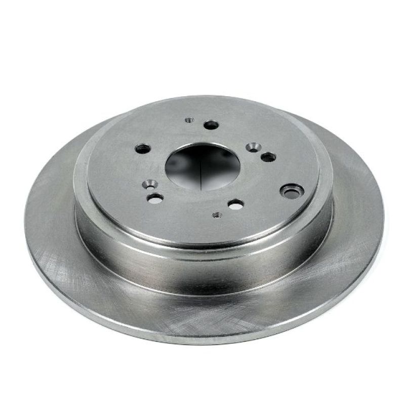PowerStop JBR960 - Power Stop 01-06 Acura MDX Rear Autospecialty Brake Rotor PowerStop JBR960 - Power Stop 01-06 Acura MDX Rear Autospecialty Brake Rotor