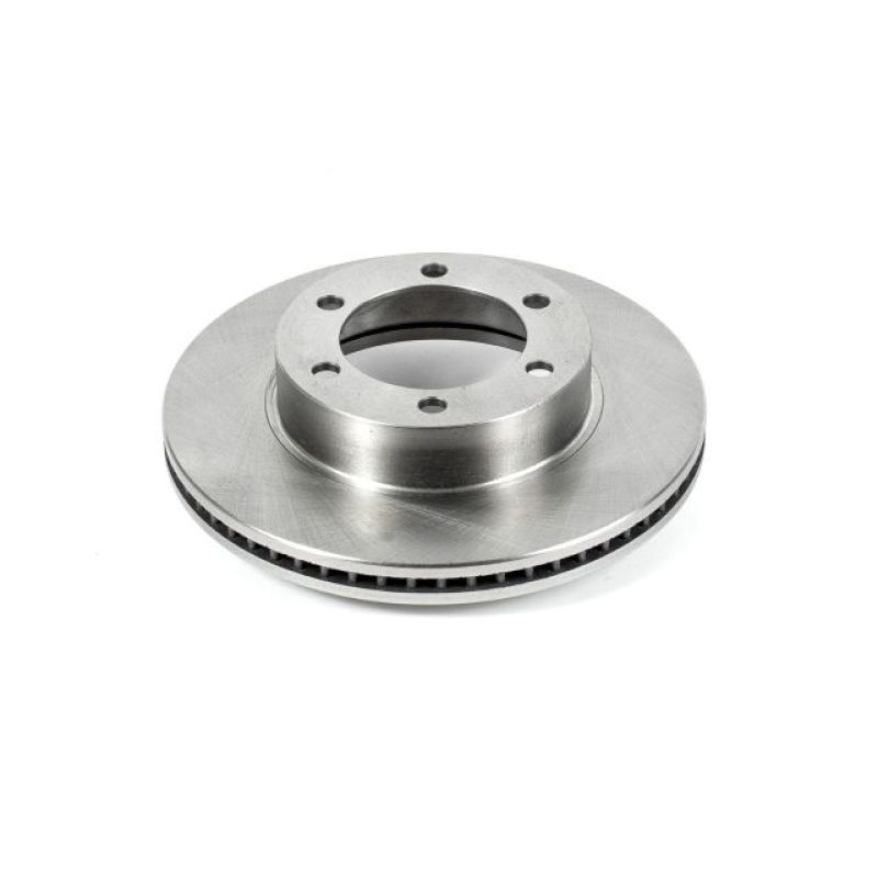 PowerStop JBR935 - Power Stop 01-07 Toyota Sequoia Front Autospecialty Brake Rotor PowerStop JBR935 - Power Stop 01-07 Toyota Sequoia Front Autospecialty Brake Rotor
