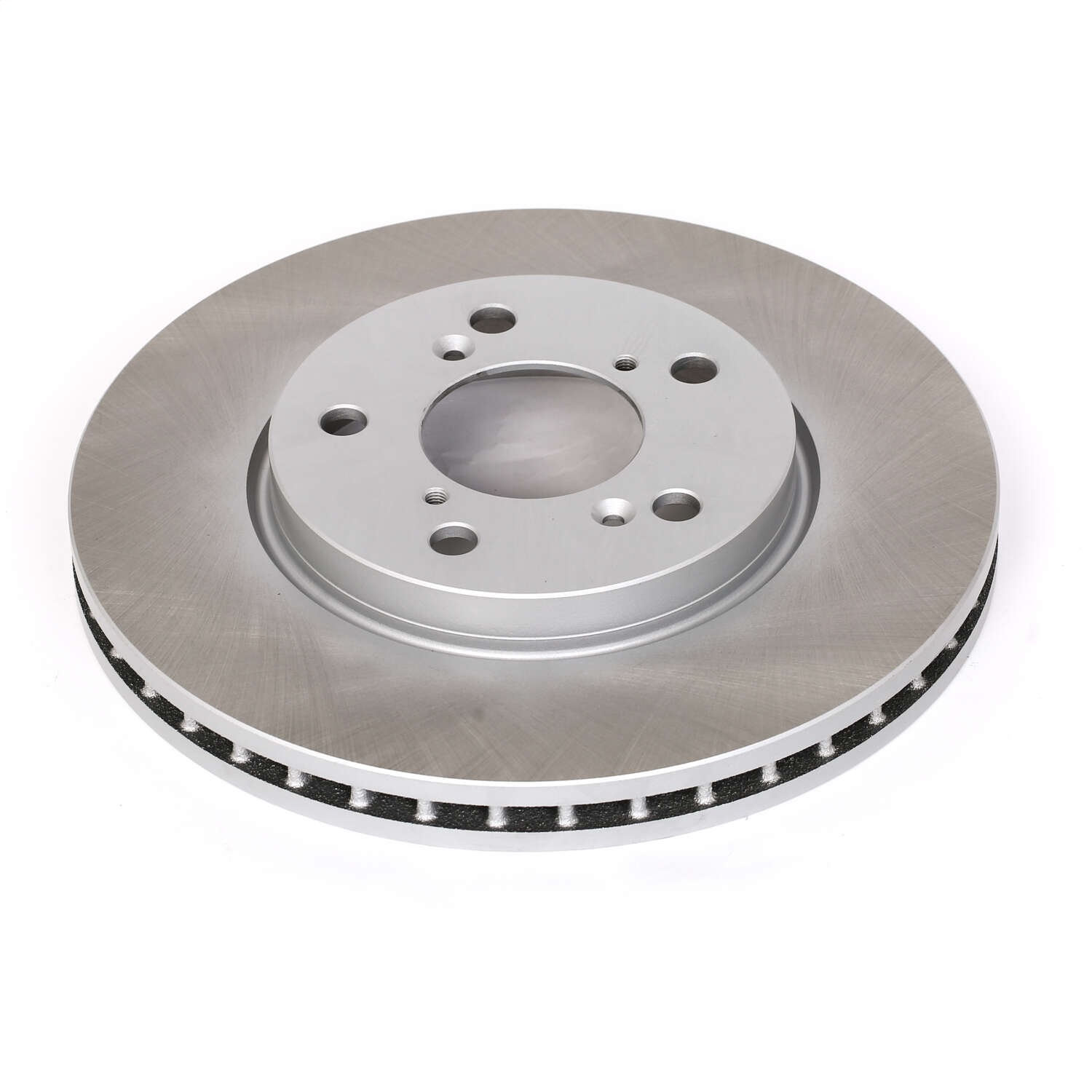 PowerStop JBR989SCR - Power Stop 05-10 Honda Odyssey Front Semi Coated Rotor PowerStop JBR989SCR - Power Stop 05-10 Honda Odyssey Front Semi Coated Rotor
