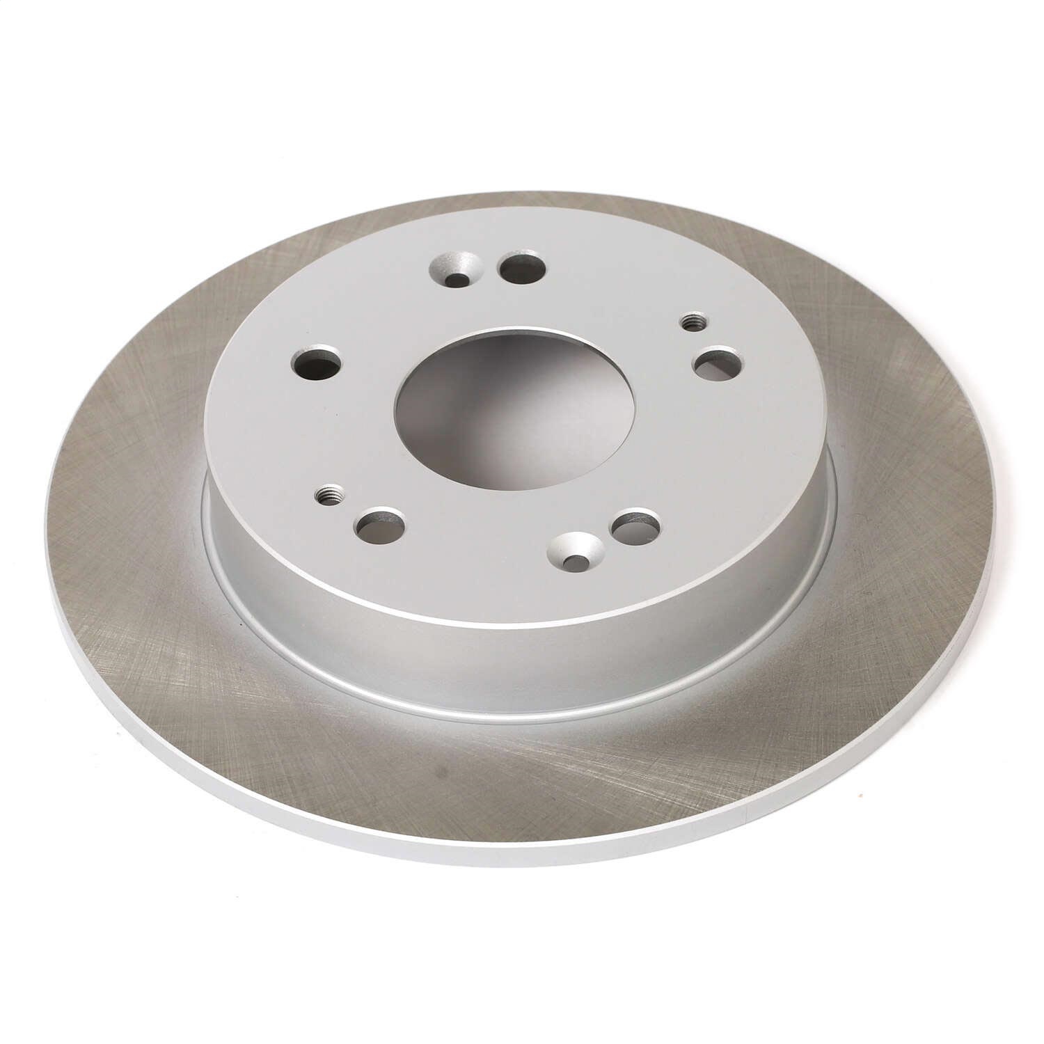 PowerStop JBR798SCR - Power Stop 13-15 Acura ILX Rear Semi Coated Rotor PowerStop JBR798SCR - Power Stop 13-15 Acura ILX Rear Semi Coated Rotor