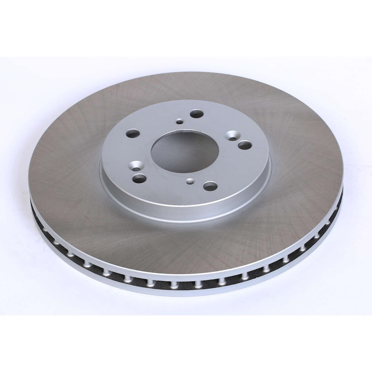 PowerStop JBR923SCR - Power Stop 01-03 Acura CL Front Semi Coated Rotor