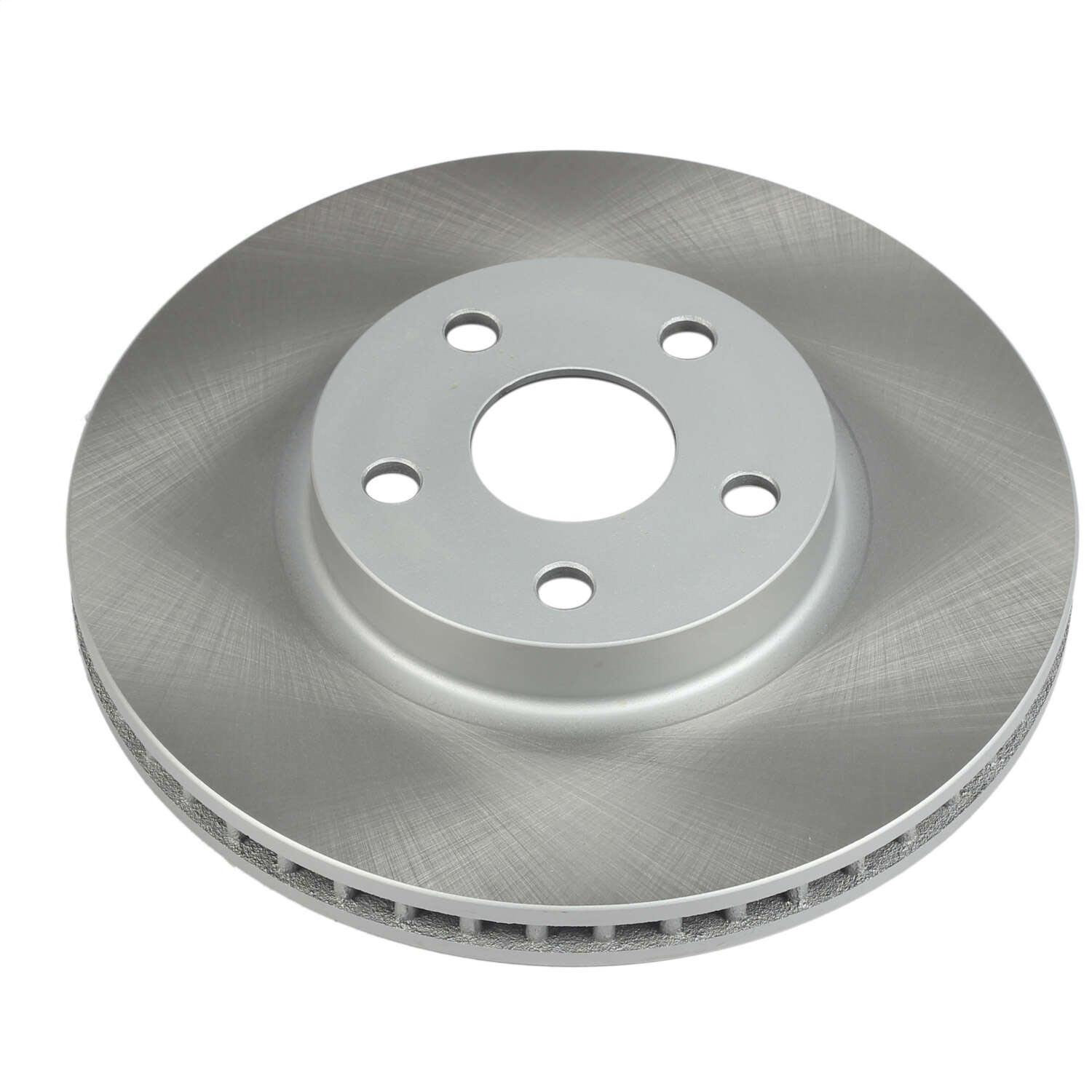 PowerStop JBR931SCR - Coated Hat and Edge Rotor PowerStop JBR931SCR - Coated Hat and Edge Rotor