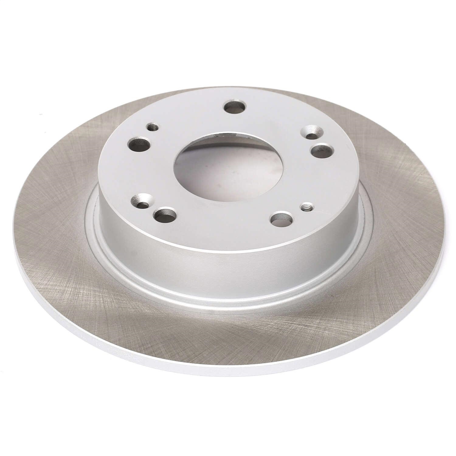 PowerStop JBR964SCR - Power Stop 04-08 Acura TSX Rear Semi Coated Rotor