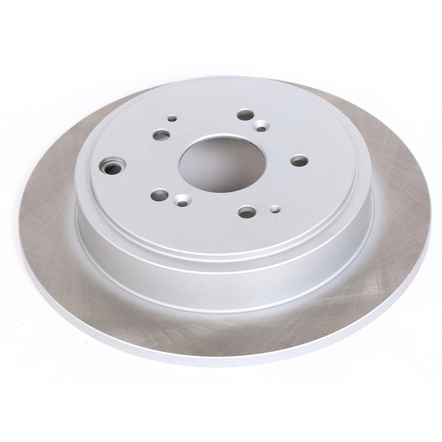 PowerStop JBR960SCR - Power Stop 01-06 Acura MDX Rear Semi Coated Rotor