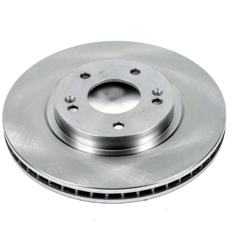 PowerStop JBR948 - Power Stop 01-06 Hyundai Santa Fe Front Autospecialty Brake Rotor