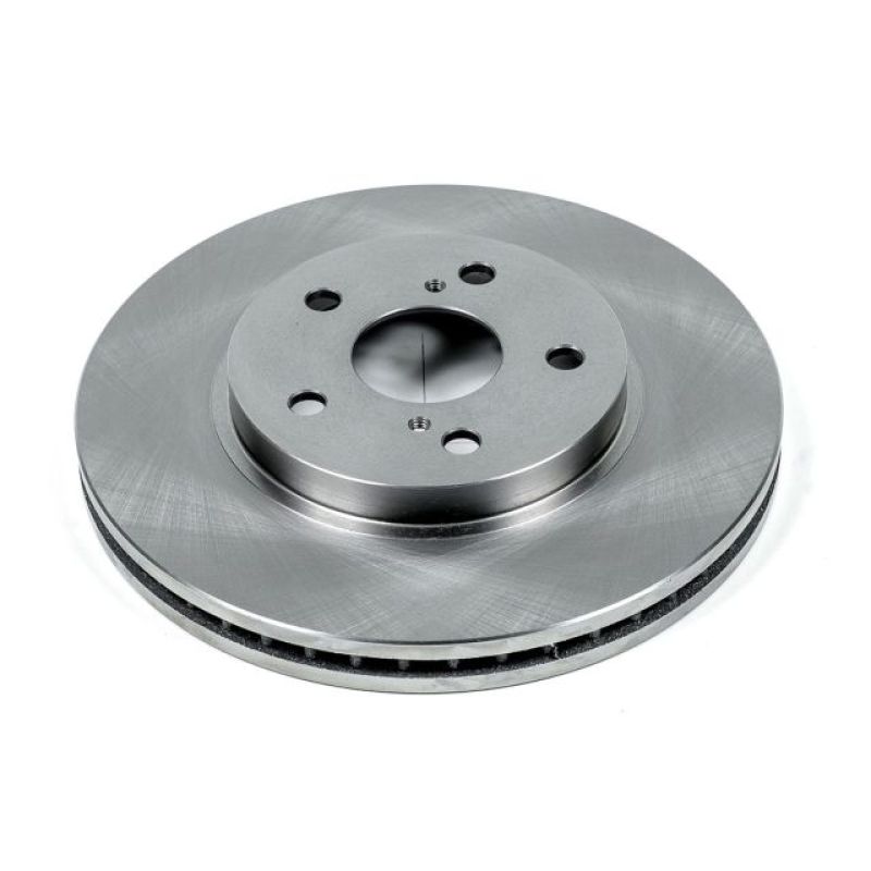 PowerStop JBR972 - Power Stop 2002 Lexus ES300 Front Autospecialty Brake Rotor